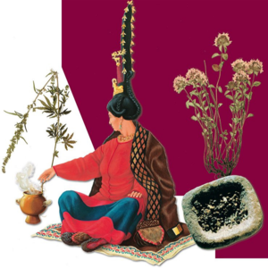 🌏🔥震惊！匈奴人竟然和犹太人、阿拉伯人是一家？