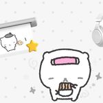 再也不吃牛角包