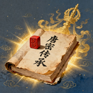 揭穿“唐密失传论”的文化渗透阴谋