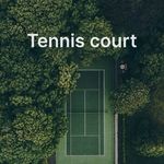 Tenniscourt