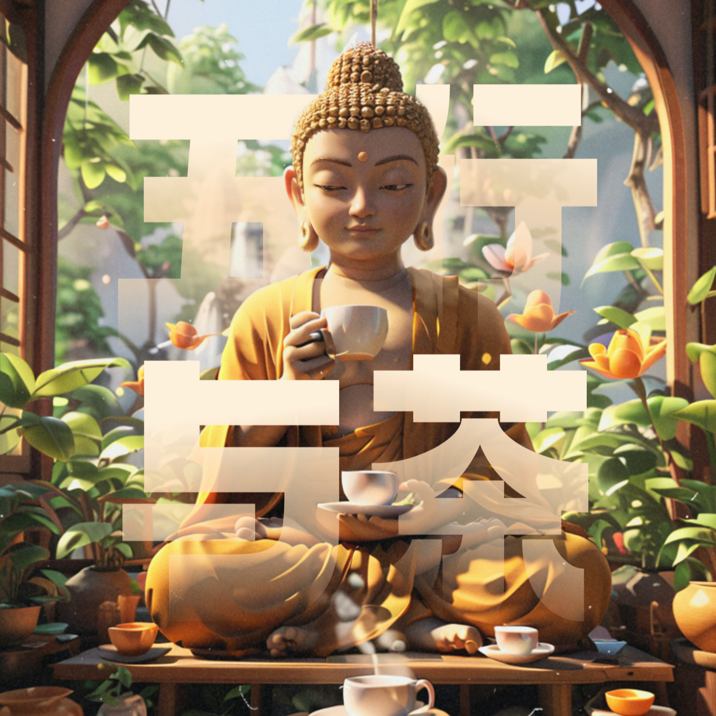 玄学术数｜与茶艺师聊聊五行与六大茶类！Cheers🍵 episode artwork