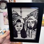 匈奴妇女无颜色