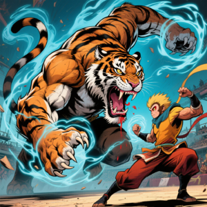 西游记 09 车迟国大战虎力、鹿力、羊力大师