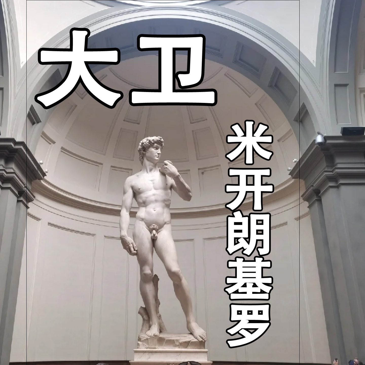 米开朗基罗《大卫》 episode artwork