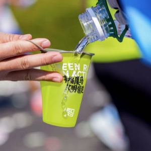 18. 没有纸杯的马拉松比赛真的存在吗？聊聊零废弃赛事