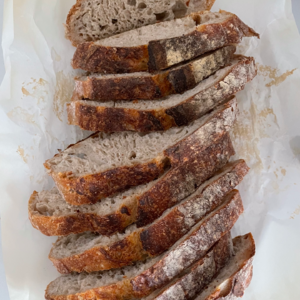 5. 每个低配得感的女生都应该去学做酸面包