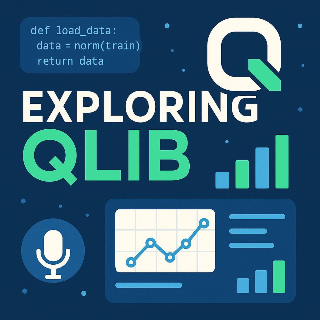 EP1. 量化投研利器-Qlib episode artwork