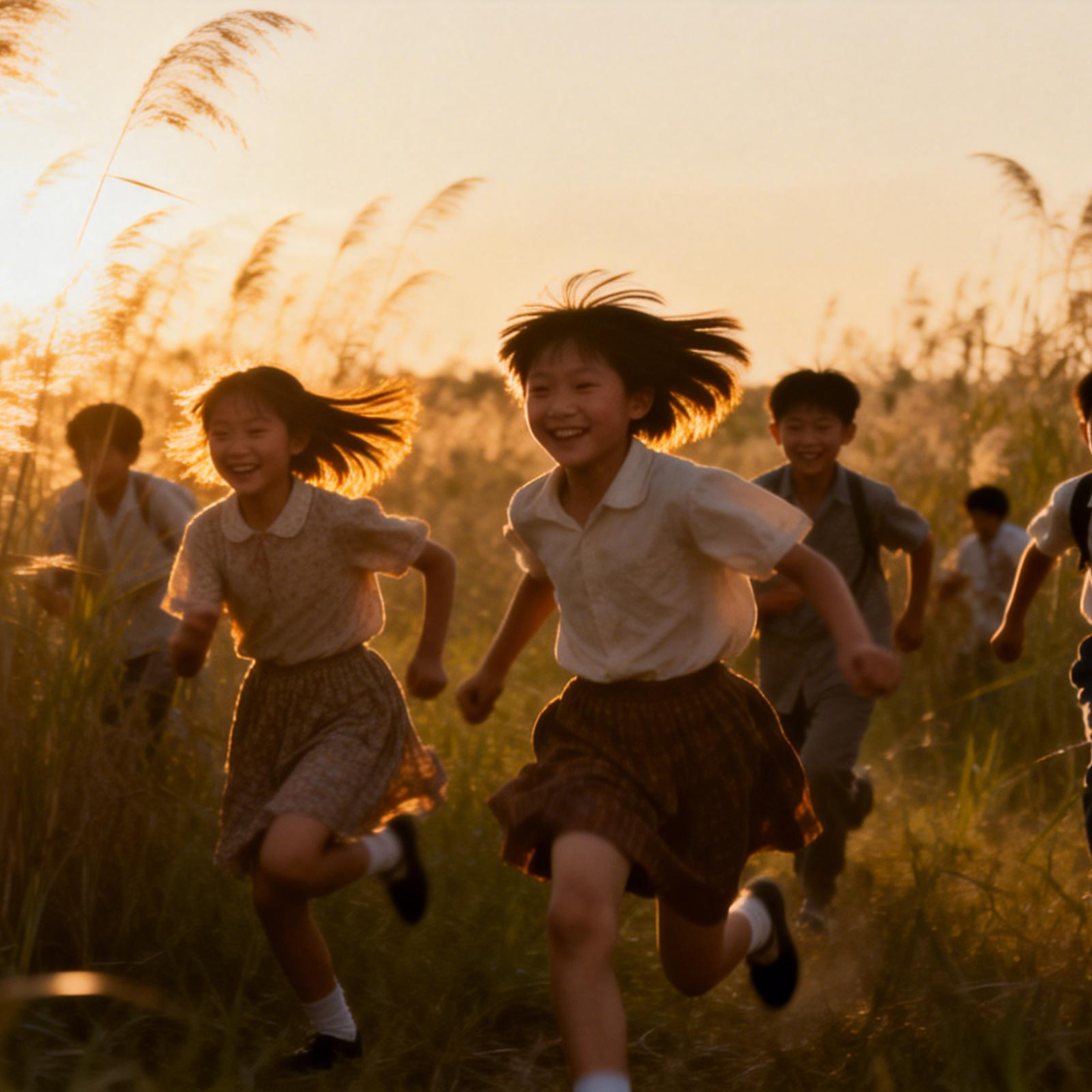 79 被打、被霸凌、被喜欢过：那些大人从没听我们说完的童年！