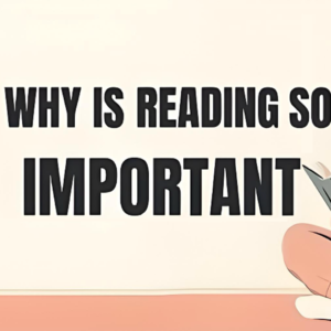 13-英语播客｜阅读为何如此重要？