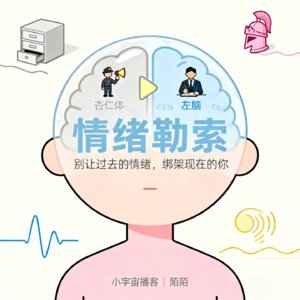 VOL.011忌妒同事升职、怕被朋友排斥？“末日四骑士” 在戳你旧伤口