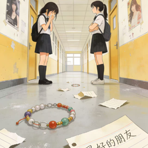 青春期遭遇友谊背叛，我们怎么办？