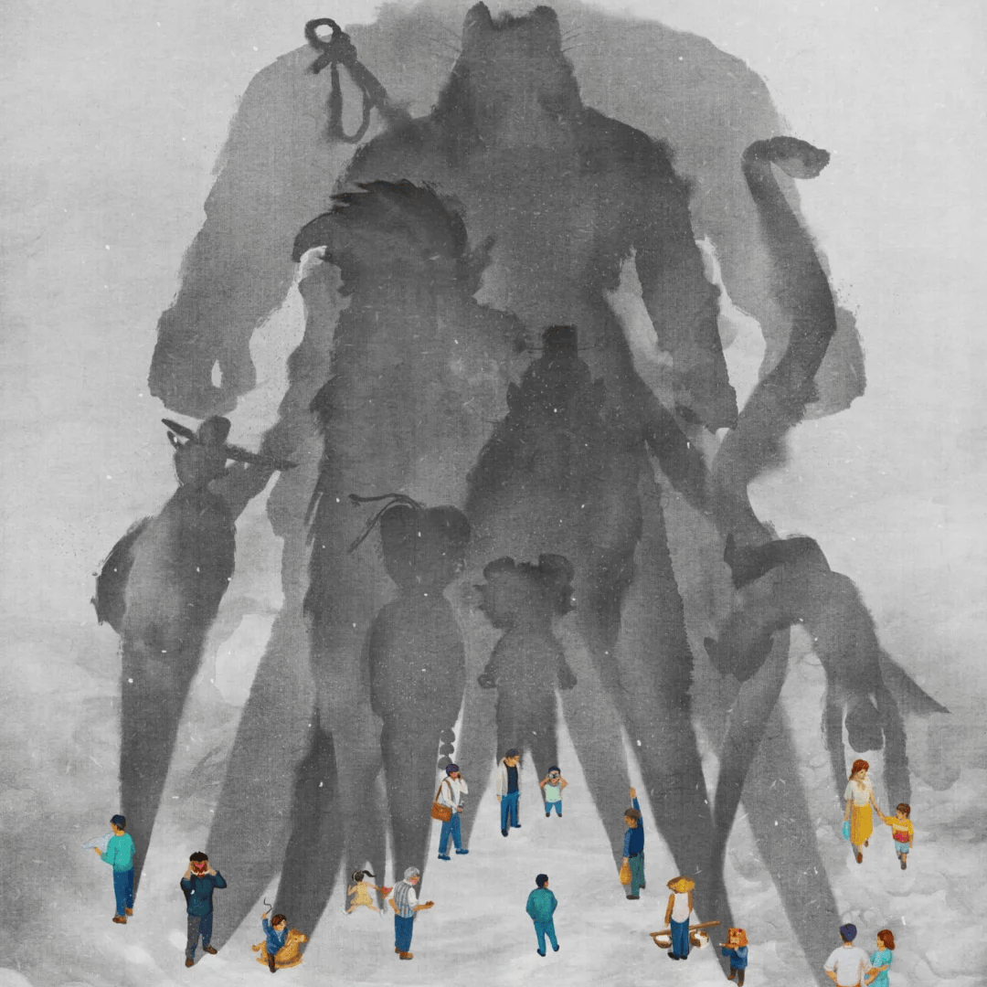 《中国奇谭2》（上）求神、修心、突破、中老年生活与侠客 episode artwork