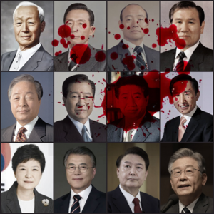 363期 - 【私密片花】青瓦台魔咒·韩国总统宿命