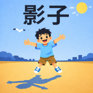 EP25｜生活中的跟屁虫！影子的秘密：为什么它一直跟着我？