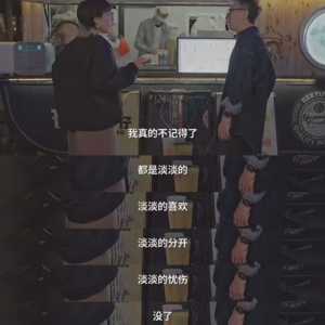 【2025.2.13凌晨】某耿一个碎碎念：红了的传子和淡淡的我。