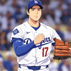 大谷翔平 7 局完美零封巨人，只投不打