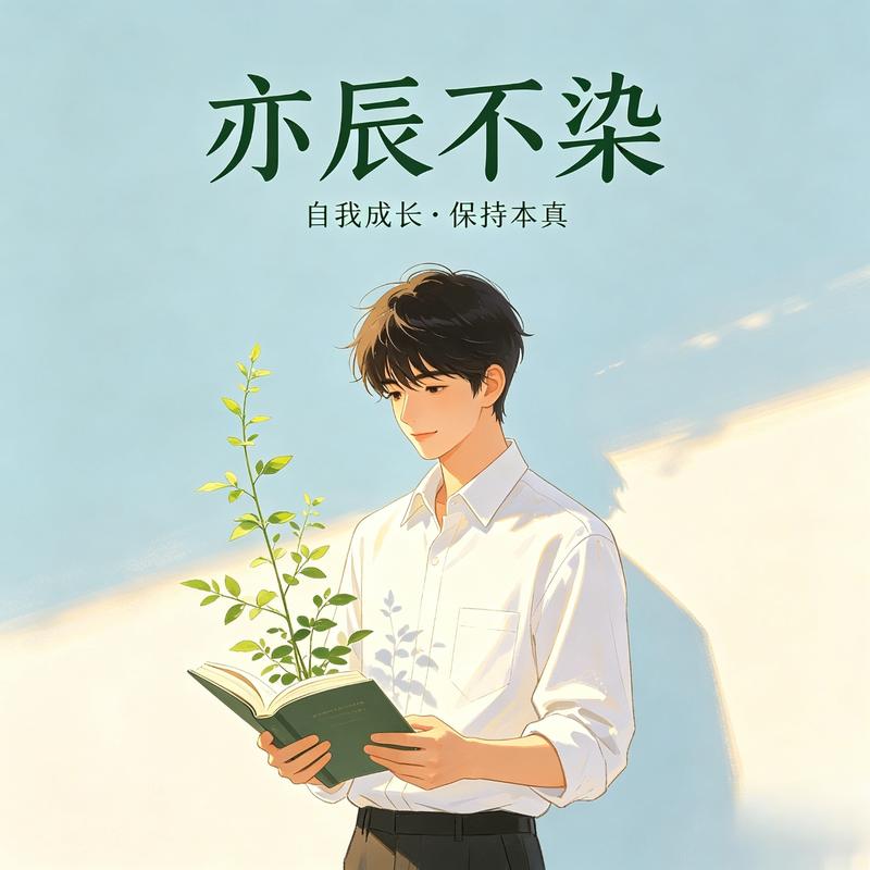 亦辰不染