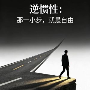 16.逆惯性：那一小步，就是自由
