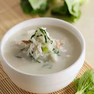 汤泡饭