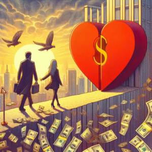 爱情里的“沉没成本”：从经济学角度谈从一而终