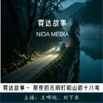 40. 那夜的孔明灯和山路十八弯