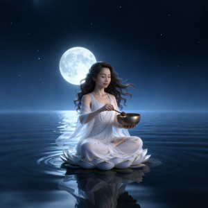 「放松纯音乐」沉浸式海边度假感放松8 min ［吟唱的雨］减压舒心