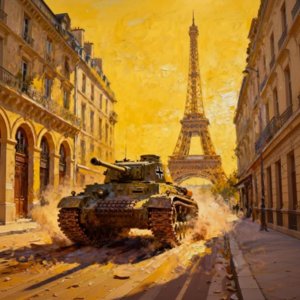 二战往事——11.进军法国