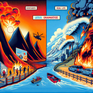 给我一根大管子，就能解决北旱南涝的问题！[吐槽脱口秀]