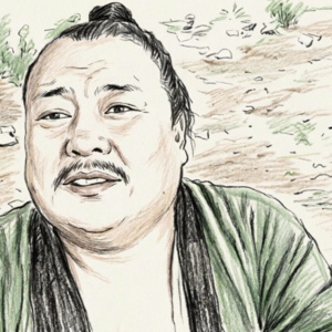 地藏星·笑面虎 朱富