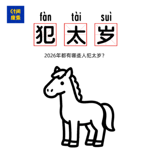 47|2026年的生肖运势解析,看看你在今年会不会犯太岁