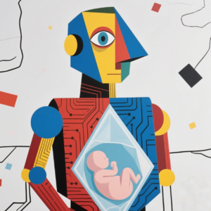 “孕育机器人”即将面世：关于技术与伦理的探讨