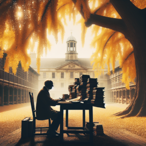 E51. 李约瑟：为啥为中国科技史“拼命”？