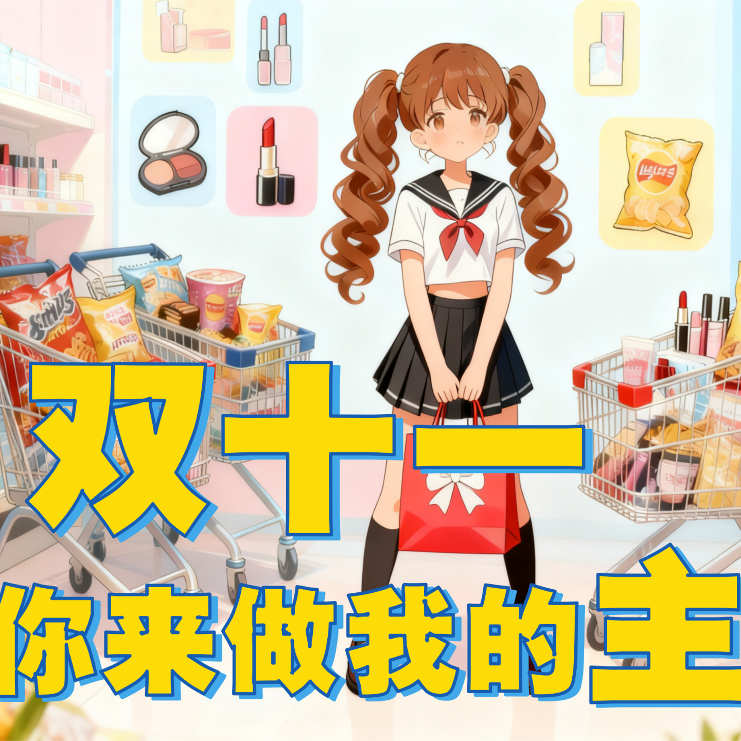 双十一特辑：我的双十一你来做主！ episode artwork