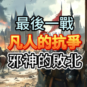 #43 最后一战&凡人的抗争&邪神的败北——《龙枪编年史》(三)