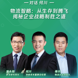 物流智略:从生存到腾飞——揭秘企业战略制胜之道