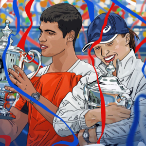 39 大满贯｜「情动法拉盛」暨姐妹大排档美网颁奖