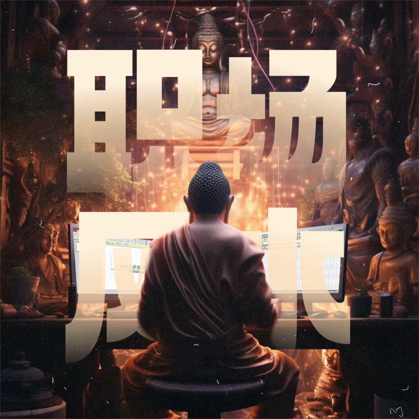 玄学风水｜聊聊职场风水：打工人升职！加薪！接好运！ episode artwork
