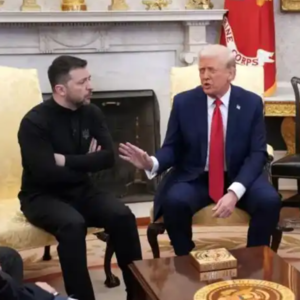 EP51 白宫开撕，演员泽连斯基的巅峰演技和无奈反击