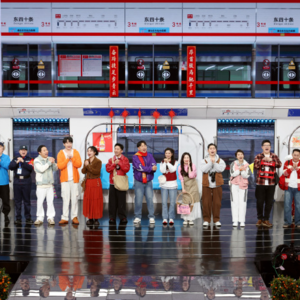 酷滕取关雷淞然，王男融梗《安可》，喜人的瓜比春晚精彩