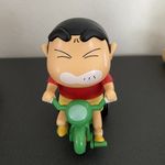 穿高跟鞋的老奶奶