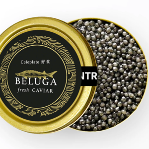 EP12：装杯指南之鱼子酱｜Beluga的奶油感、Osetra的坚果香、Sevruga的海洋暴击，每条鱼都得养20年取卵
