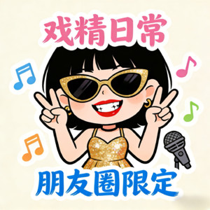 Vol.09 朋友圈演技大赏：谁还没在九宫格里“演”过人生？