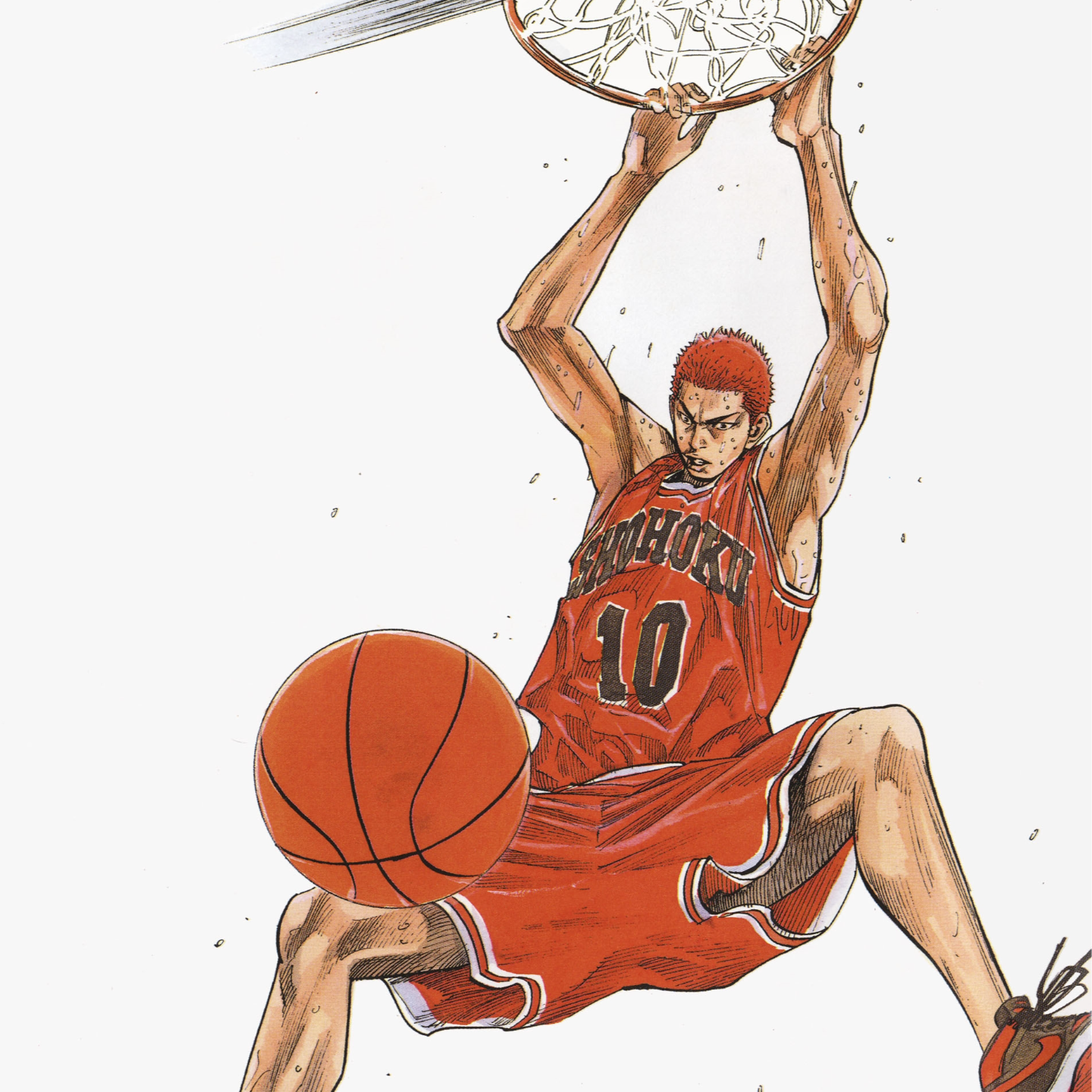 047）回首：细品《SLAM DUNK》- 卷二十四（下） episode artwork