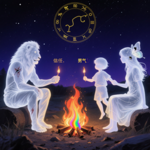 从月晕到灵魂:亲密关系中的四次觉醒 ——《亲密关系》深度解码