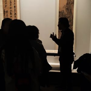 No 109. 我在博物馆做讲解