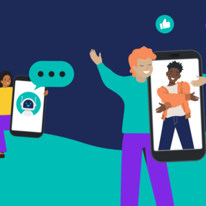 BBC News|剑桥词典2025年度词汇:“准社交”