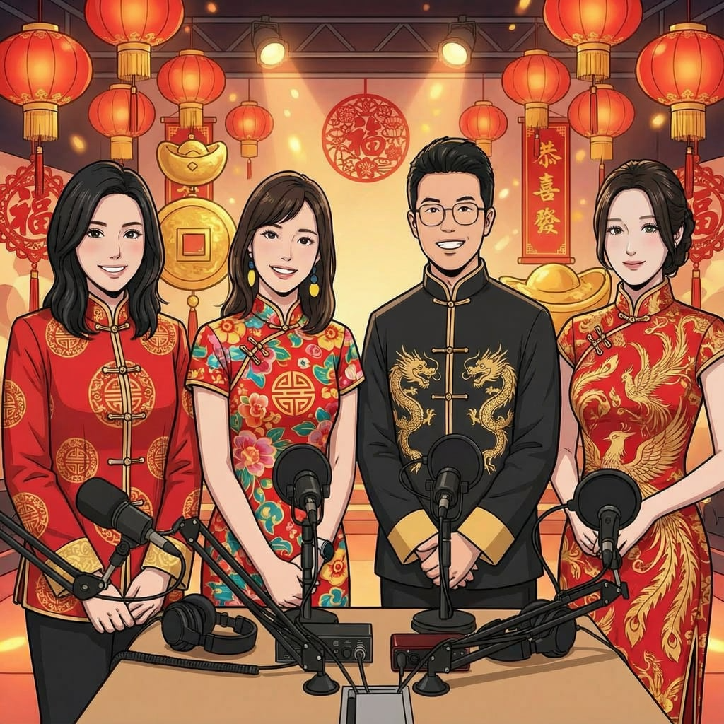 31｜不内耗的赞美是从尬夸到走心：高情商沟通进阶方法论 episode artwork