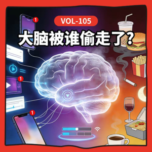 Vol-105 大脑还在“休假”？医生带你吃练睡想，重启高效大脑！