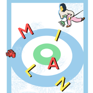 在米兰看冬奥会：一边被偷，一边被感动落泪