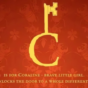 纽扣眼睛与纽扣钥匙，另一个世界鬼妈妈的故事